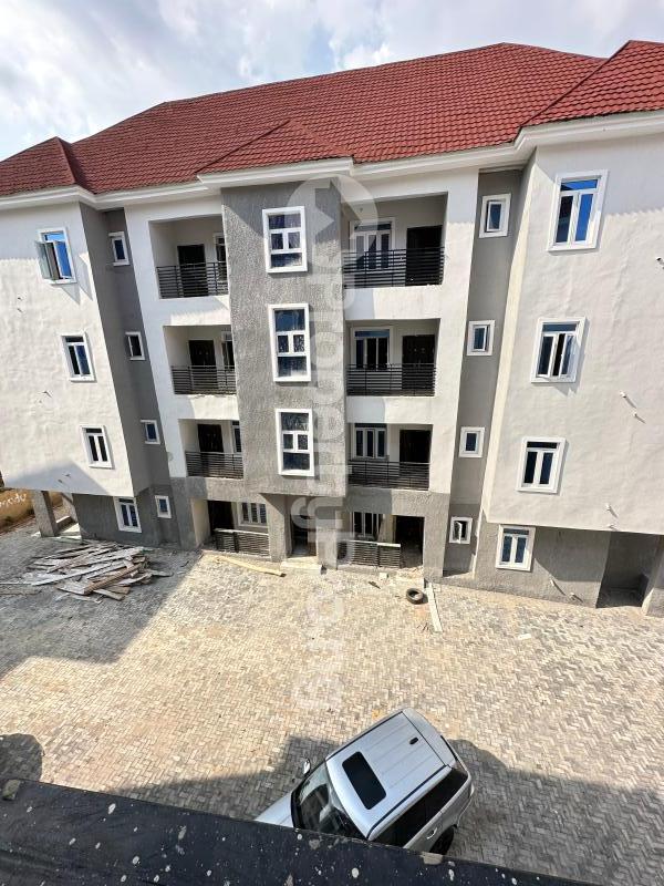 3 bedroom Flat / Apartment for sale Wuye Abuja