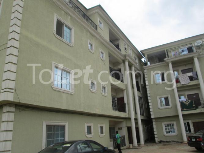 3 bedroom Flat / Apartment for rent Vitus Opara Oshodi Expressway Oshodi Lagos