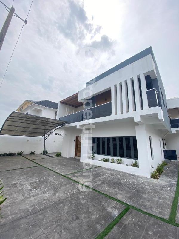 4 bedroom House for sale Agungi Lekki Phase 2 Lekki Lagos