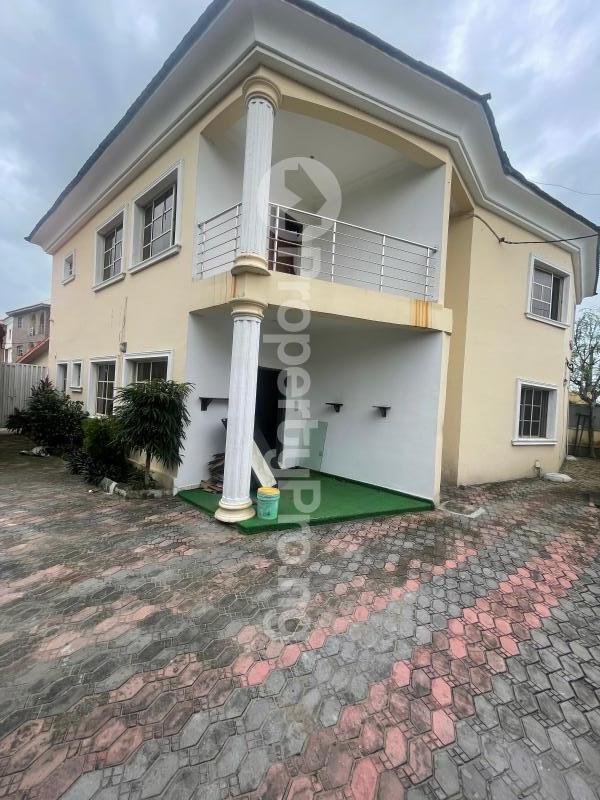 4 bedroom House for rent Ajiwe Ajah Lagos - 0