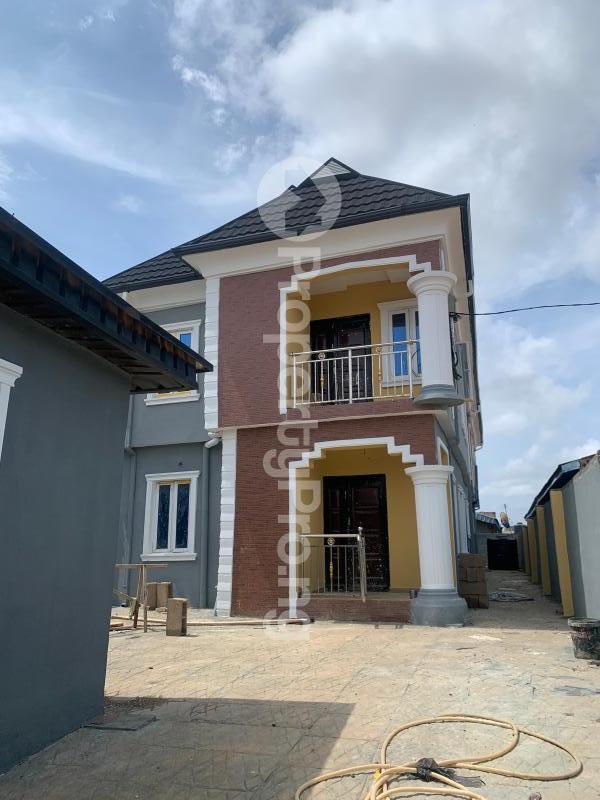 2 bedroom Flat / Apartment for rent Orisumbare Ayobo Ipaja Lagos