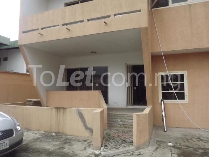 3 bedroom Flat / Apartment for rent Agaboku Street Beside Tfc Ikeja Ikeja Lagos - 0