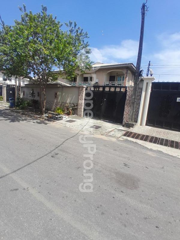 4 bedroom House for sale Gbagada Phase 2 Gbagada Lagos - 0