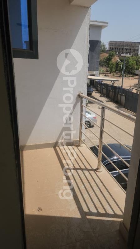 3 bedroom House for rent After Berger Clinic Life Camp Abuja