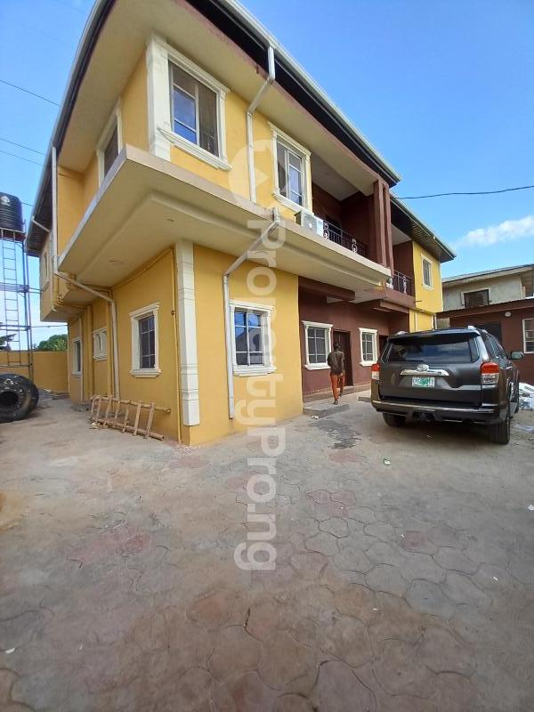 2 bedroom Flat / Apartment for rent Close To Peace Estate Soluyi Gbagada Lagos