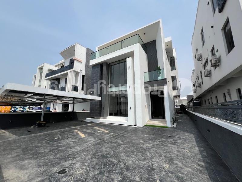 5 bedroom House for sale Megamond Estate Ikota Lekki Lagos