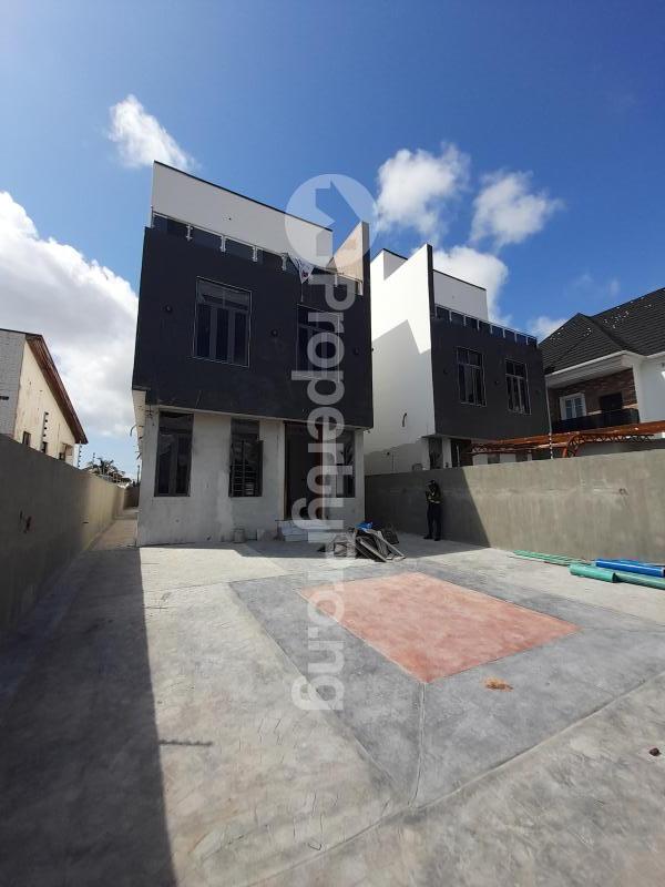 5 bedroom House for sale Idado Lekki Lagos