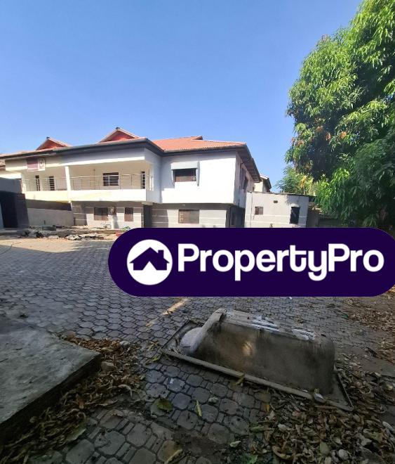 4 bedroom House for rent Wuse 2 Abuja
