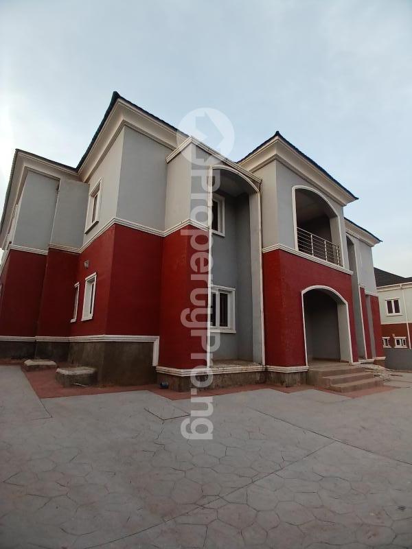 5 bedroom House for rent Diplomatic Zone Guzape Abuja