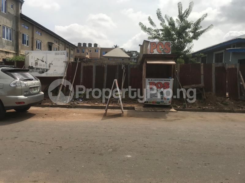 Land for sale Orita Challenge, Eyinni High School Road, Ibadan Challenge Ibadan Oyo