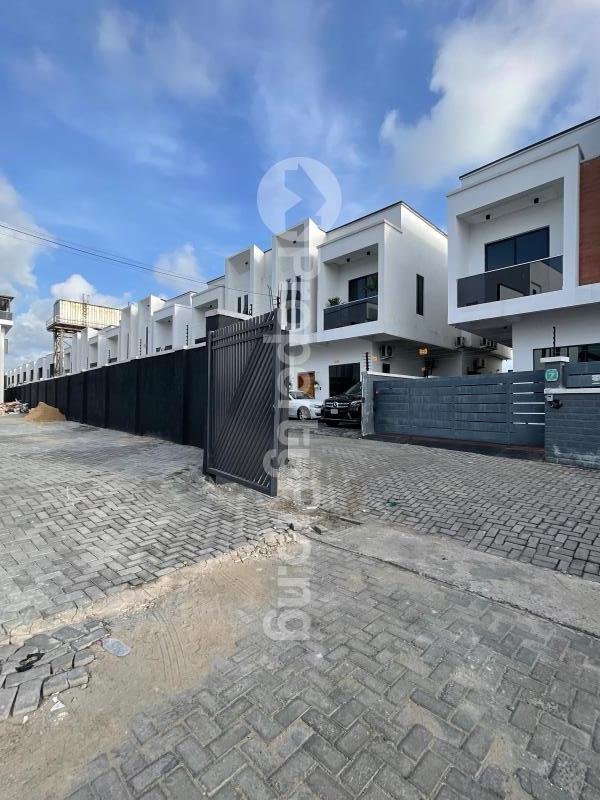 4 bedroom House for rent Orchid Lekki Lagos