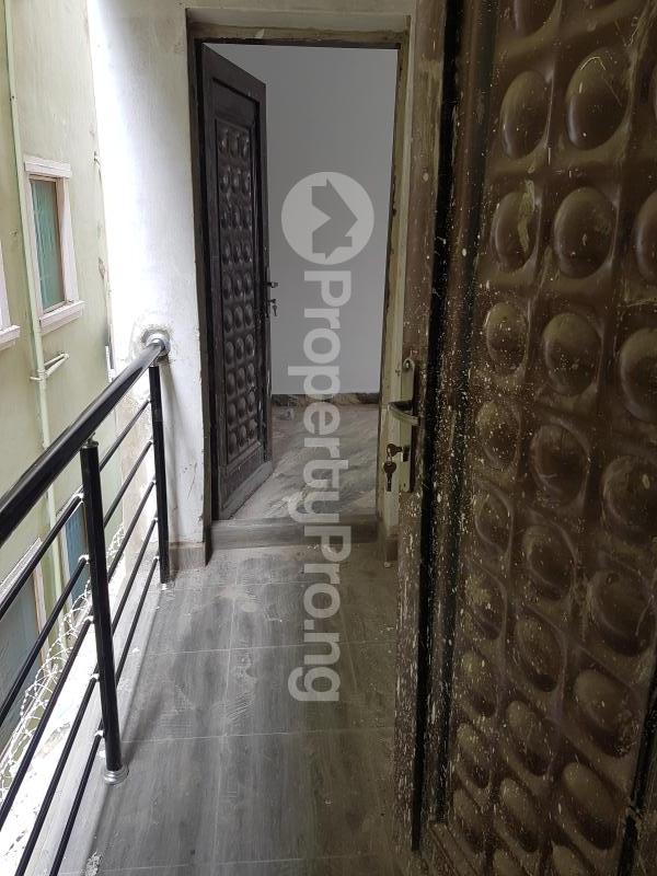 1 bedroom Flat / Apartment for rent Kilo-Marsha Surulere Lagos - 1
