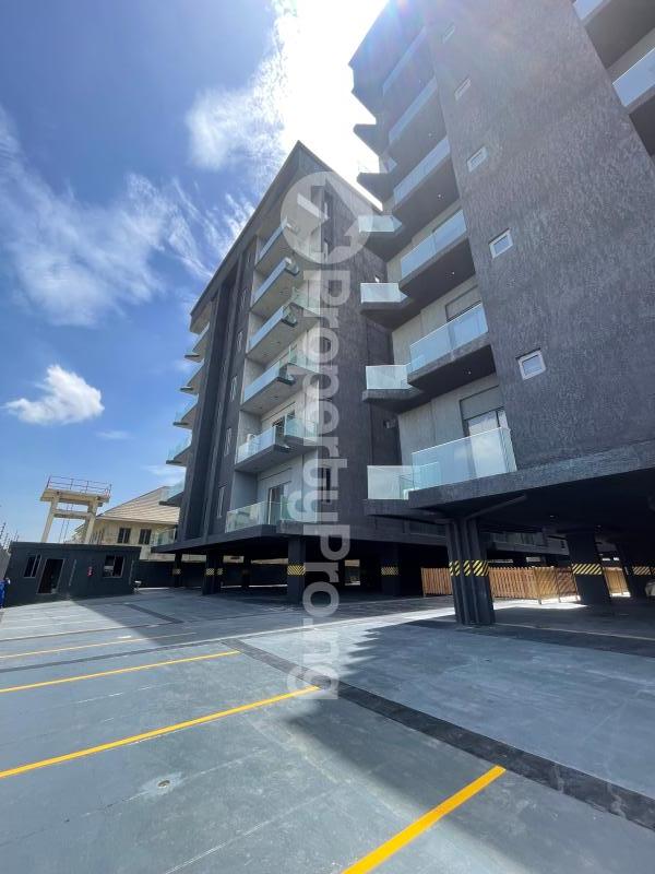 2 bedroom Flat / Apartment for rent Nicon Town Lekki Lagos