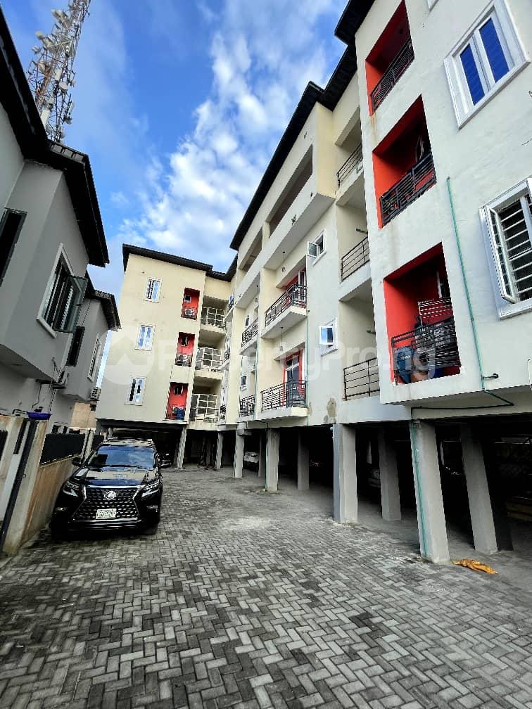1 bedroom Flat / Apartment for rent New Road Alpha Beach Road Lekki Lagos