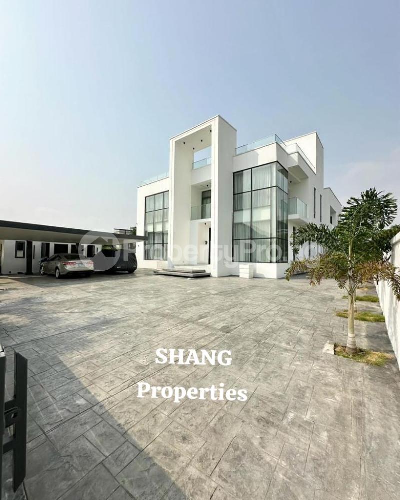 5 bedroom House for sale Lekki Lagos