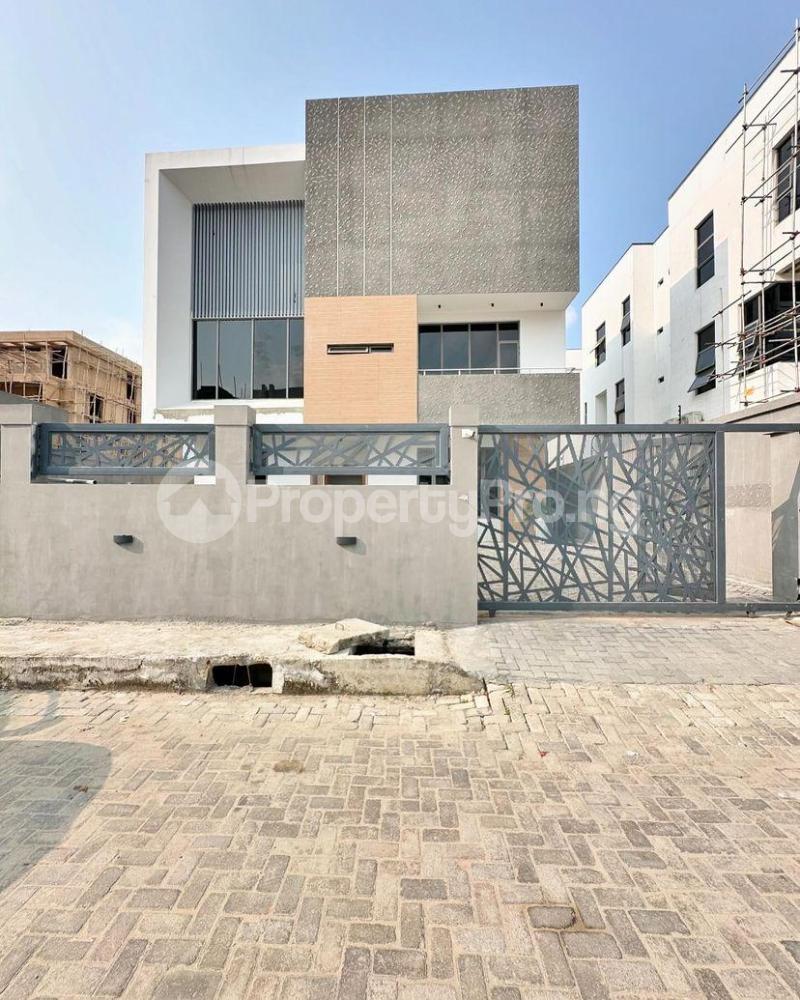 5 bedroom House for sale Ikoyi Lagos