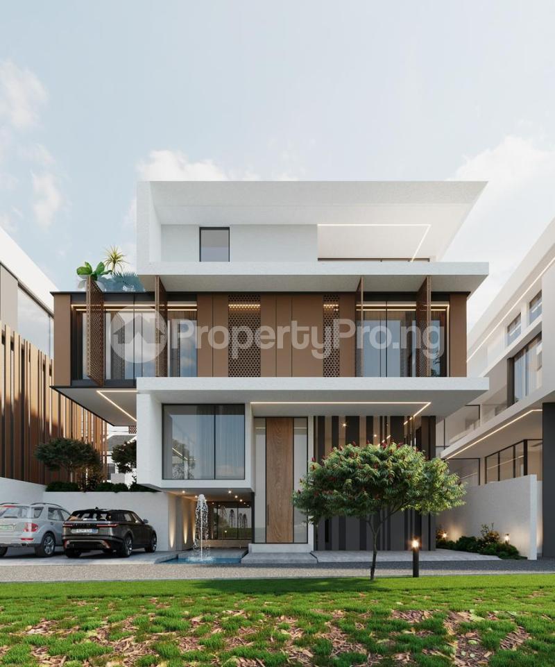 5 bedroom House for sale Ikoyi Lagos