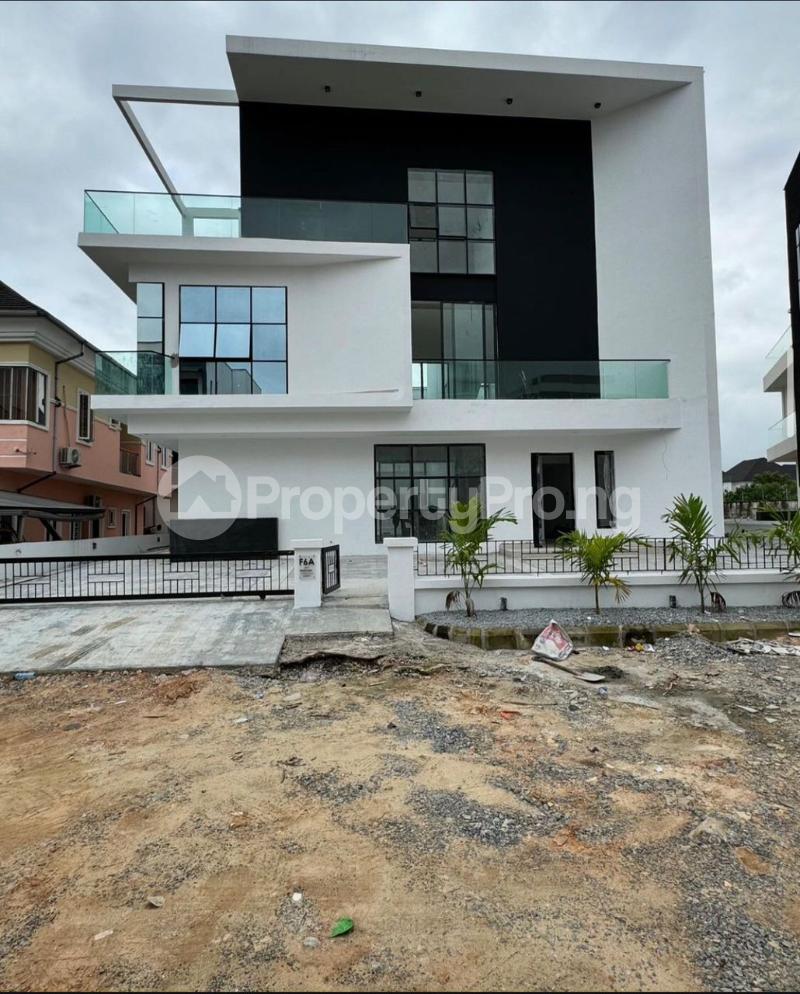 5 bedroom House for sale Orchid Lekki Lagos