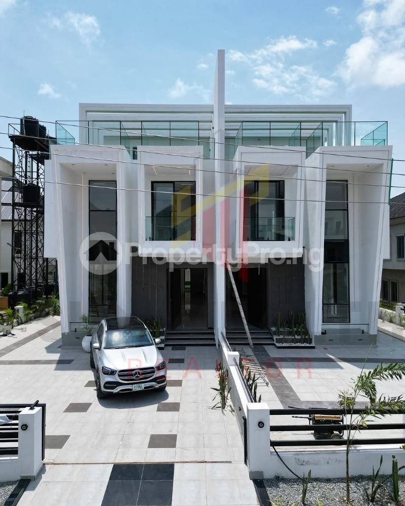 5 bedroom House for sale Osapa london Lekki Lagos