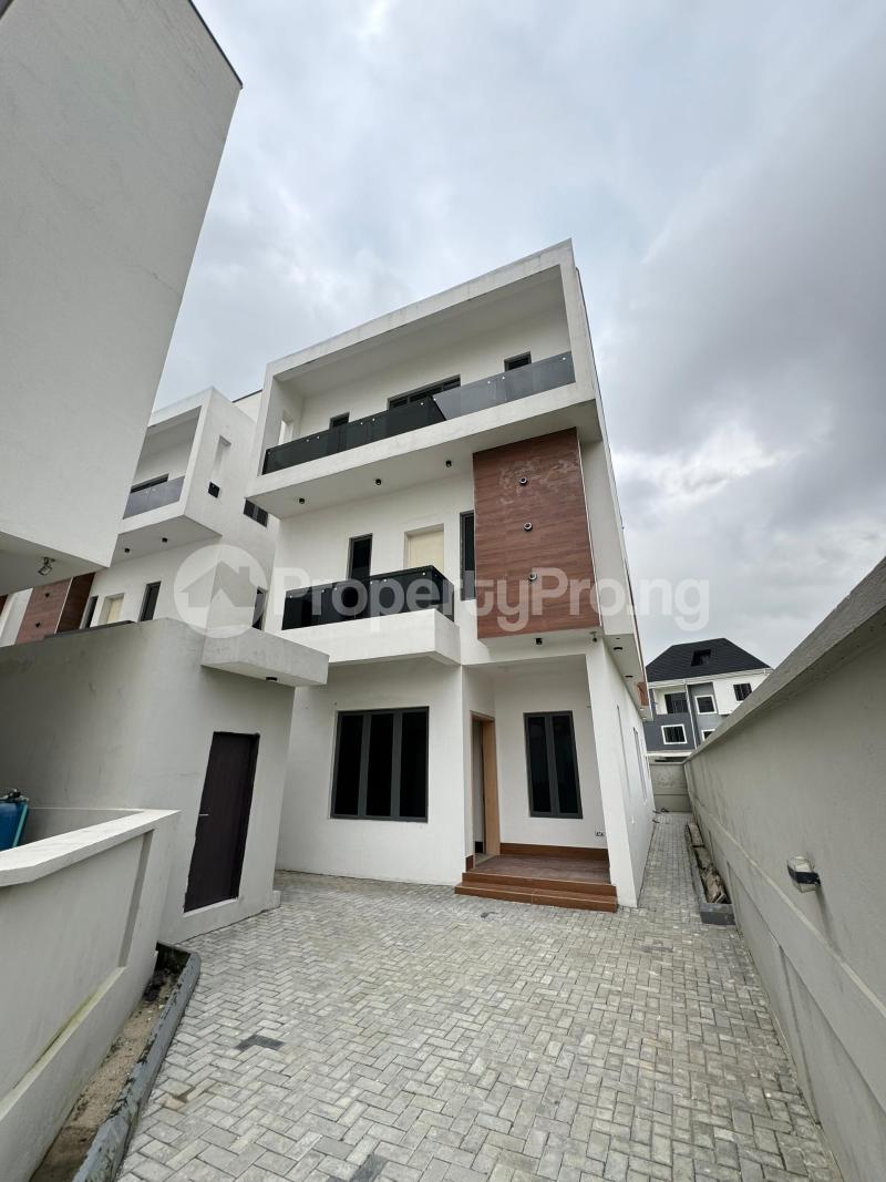 6 bedroom House for sale Lekki Phase 1 Lekki Lagos