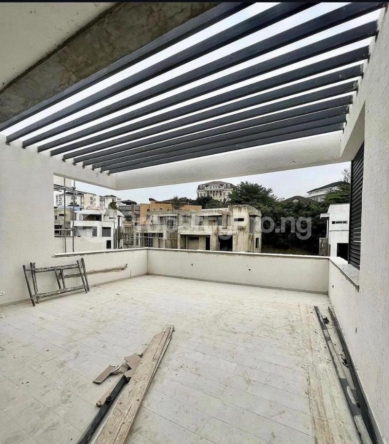 6 bedroom House for sale Maitama Abuja