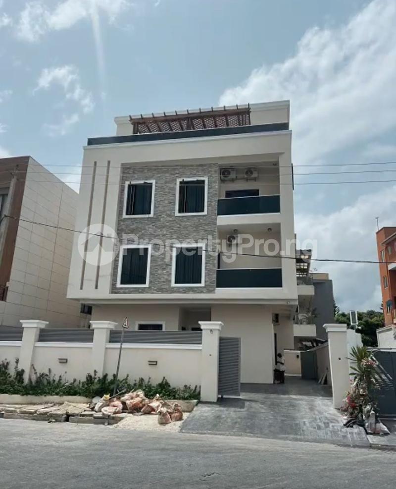 6 bedroom Flat / Apartment for sale Lekki Phase 1 Lekki Lagos