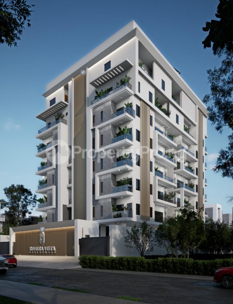 2 bedroom Flat / Apartment for sale Royal Palm Drive, Osbourne Phase Ii, Osborne Foreshore Estate Ikoyi Lagos - 9