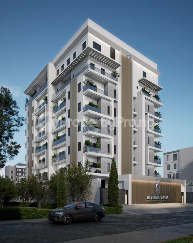 2 bedroom Flat / Apartment for sale Royal Palm Drive, Osbourne Phase Ii, Osborne Foreshore Estate Ikoyi Lagos