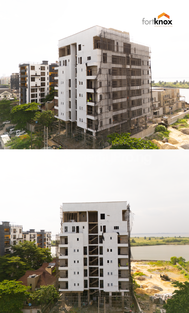 3 bedroom Flat / Apartment for sale Osborne Foreshore Estate Ikoyi Lagos
