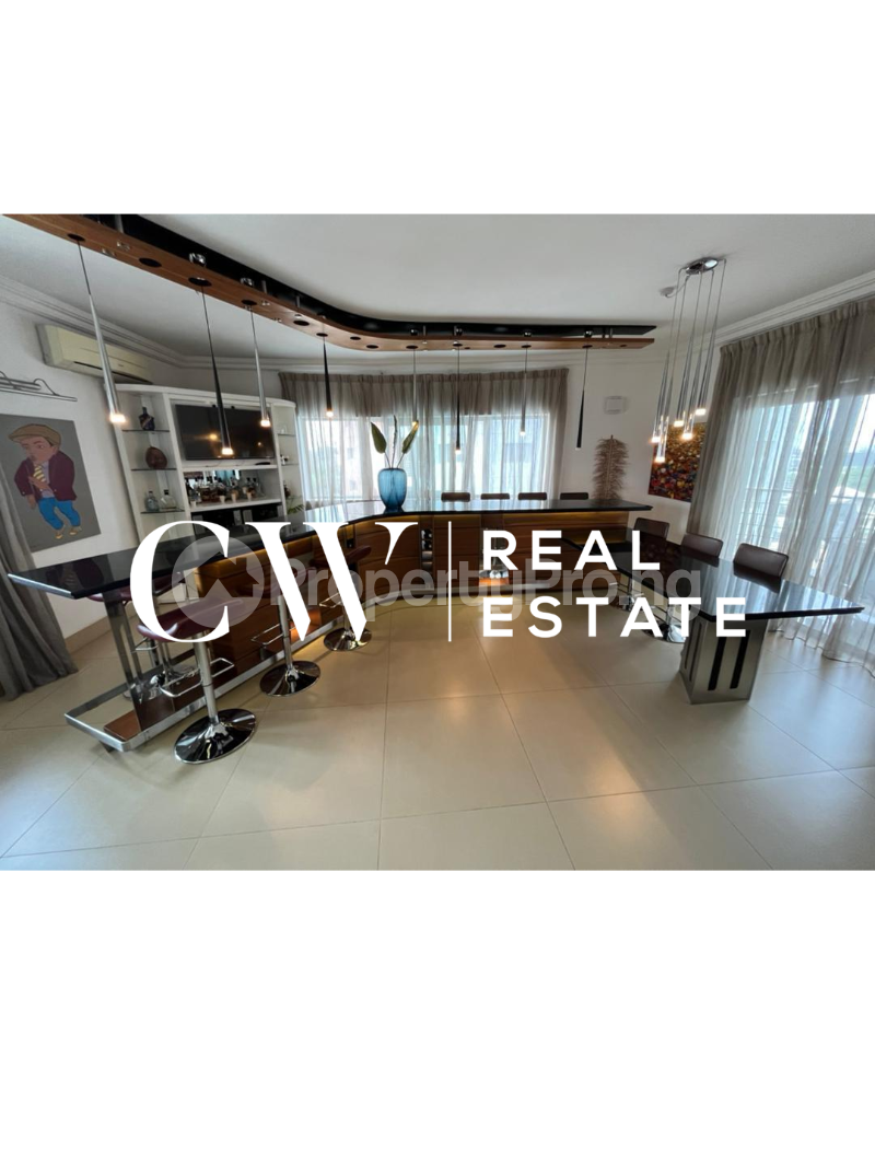 3 bedroom Flat / Apartment for sale Bourdillon Ikoyi Lagos - 0