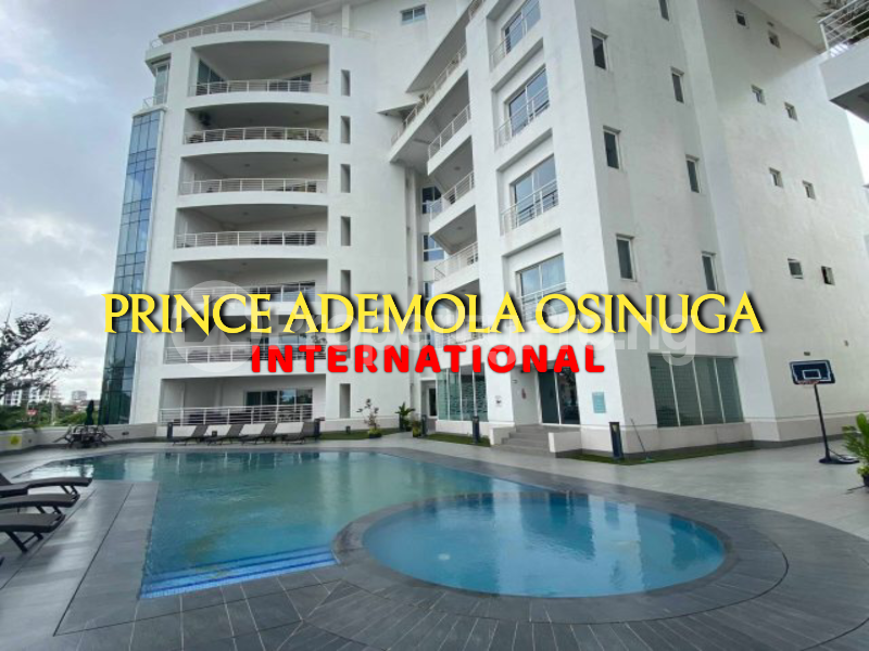 3 bedroom Flat / Apartment for rent Banana Island Ikoyi Lagos