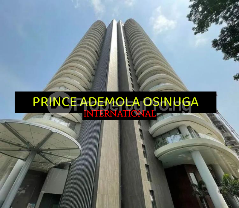 3 bedroom Flat / Apartment for rent Old Ikoyi Lagos