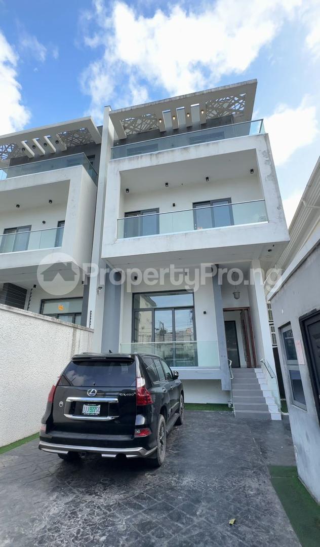4 bedroom House for sale Ikoyi Lagos