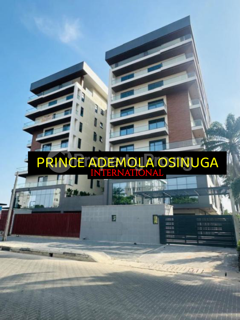 4 bedroom Flat / Apartment for rent  Old Ikoyi Ikoyi Lagos