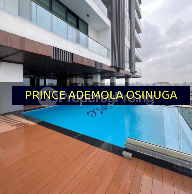 4 bedroom Flat / Apartment for rent  Old Ikoyi Ikoyi Lagos