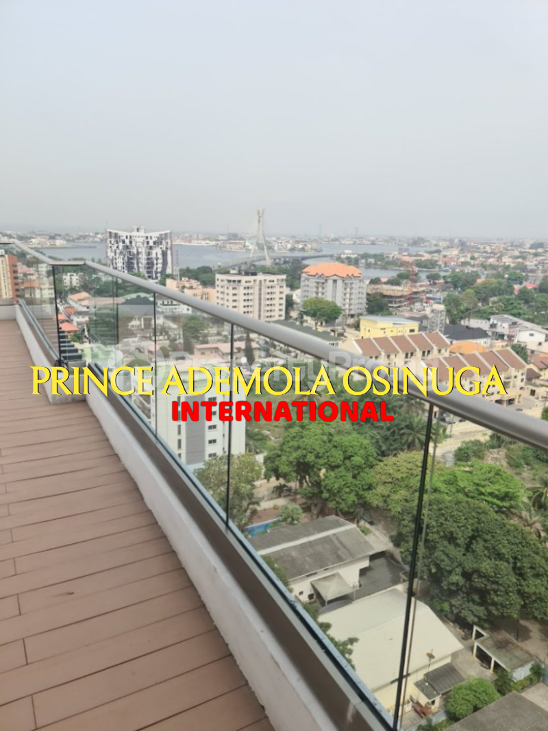4 bedroom Flat / Apartment for rent Old Ikoyi Ikoyi Lagos