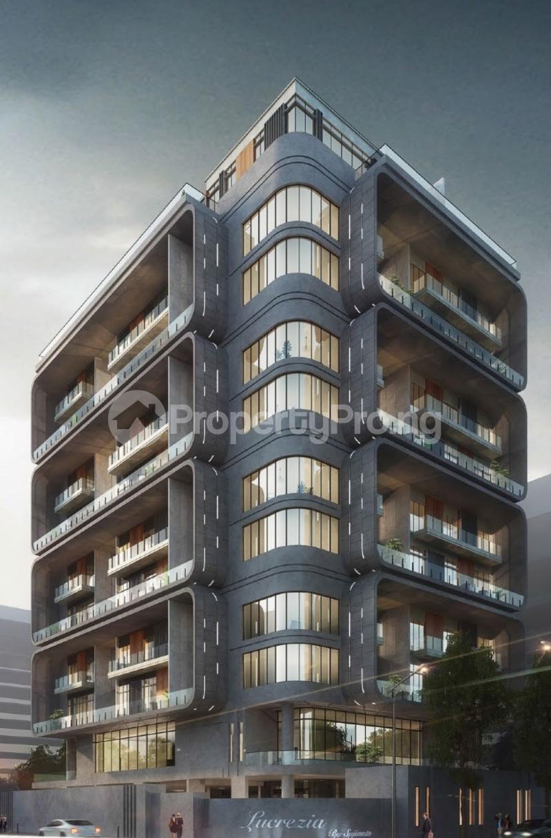 4 bedroom House for sale Banana Island Banana Island Ikoyi Lagos