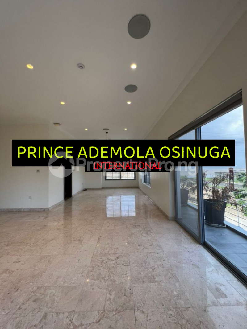 4 bedroom House for rent Banana Island Estate Banana Island Ikoyi Lagos - 3