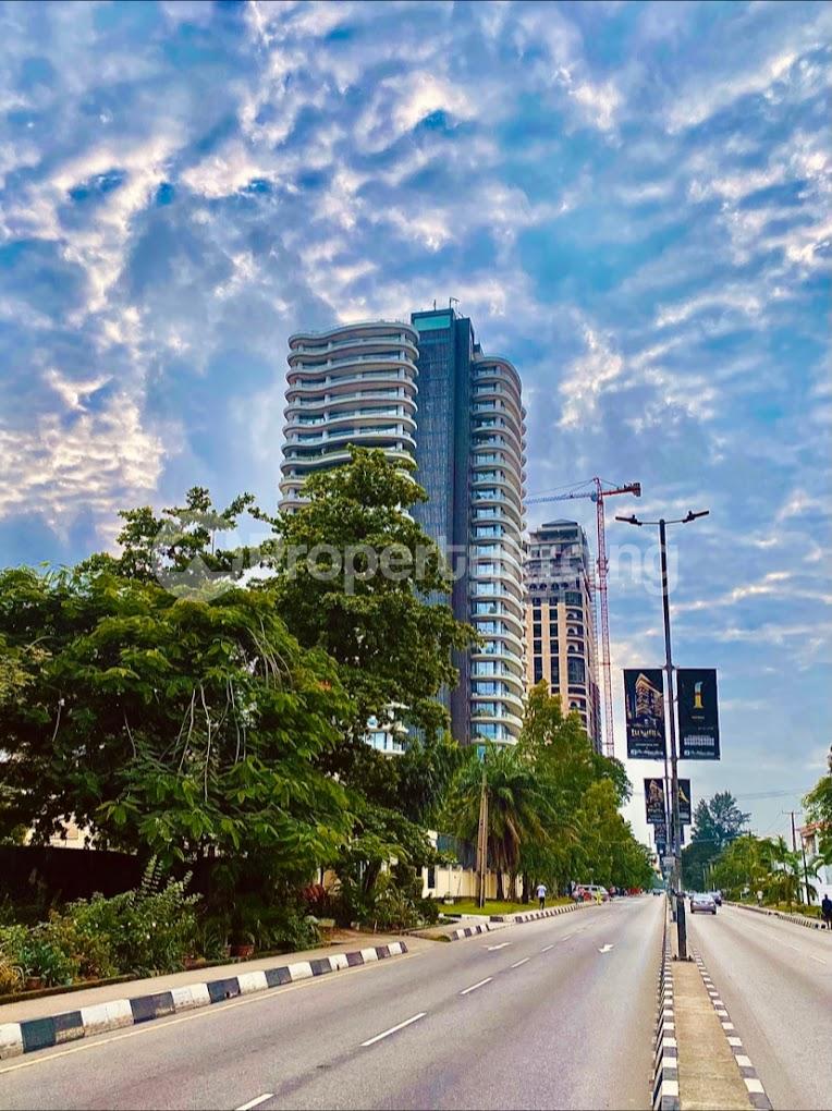 3 bedroom Flat / Apartment for sale Bourdillon Old Ikoyi Ikoyi Lagos