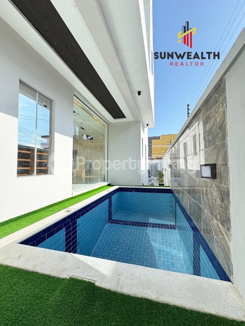 5 bedroom House for sale Lekki Phase 1 Lekki Lagos