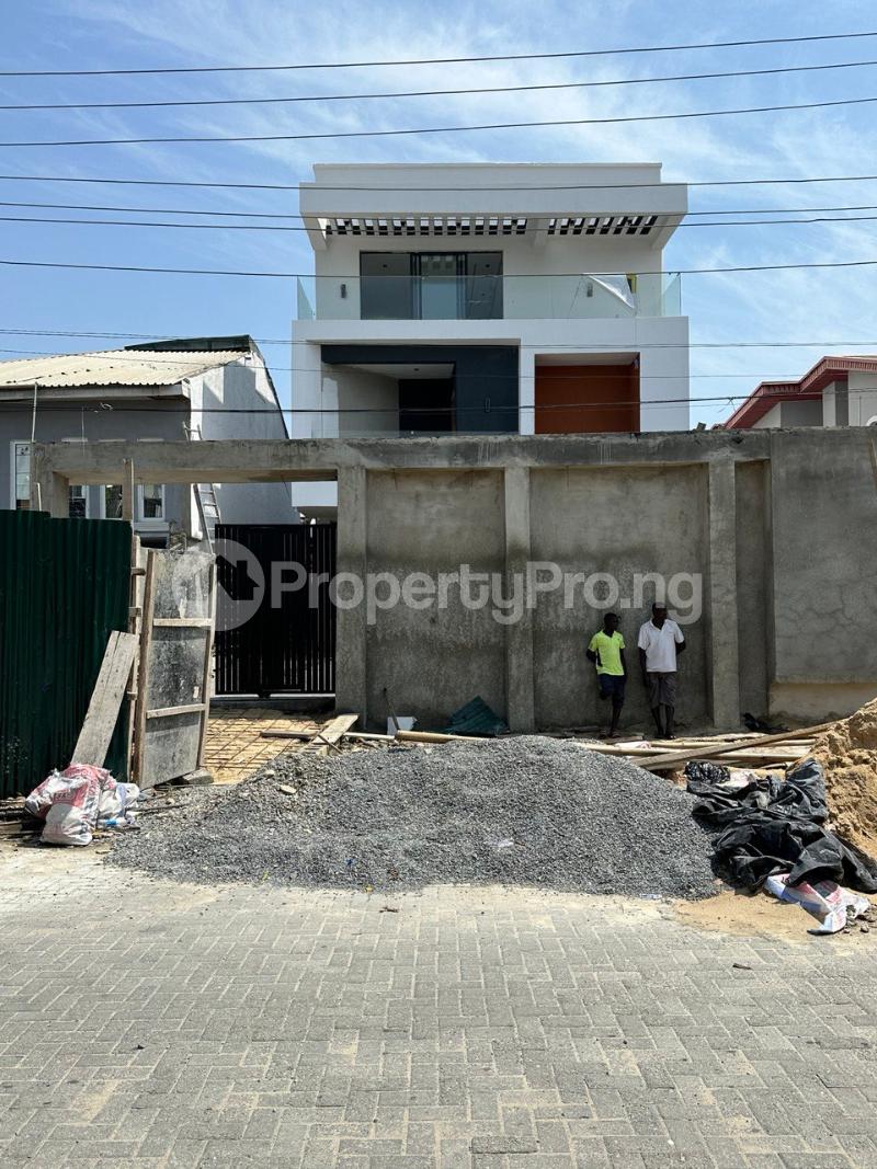 5 bedroom House for sale Lekki Phase 1 Lekki Lagos