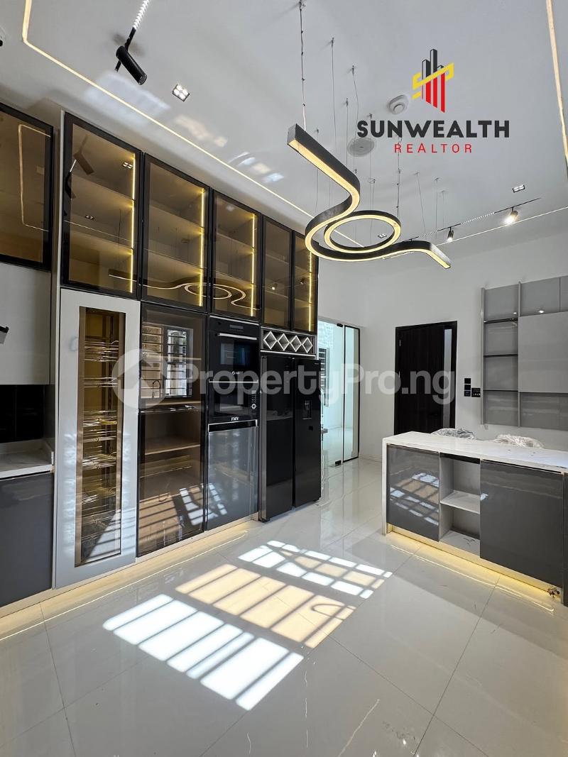 5 bedroom House for sale Lekki Phase 1 Lekki Lagos