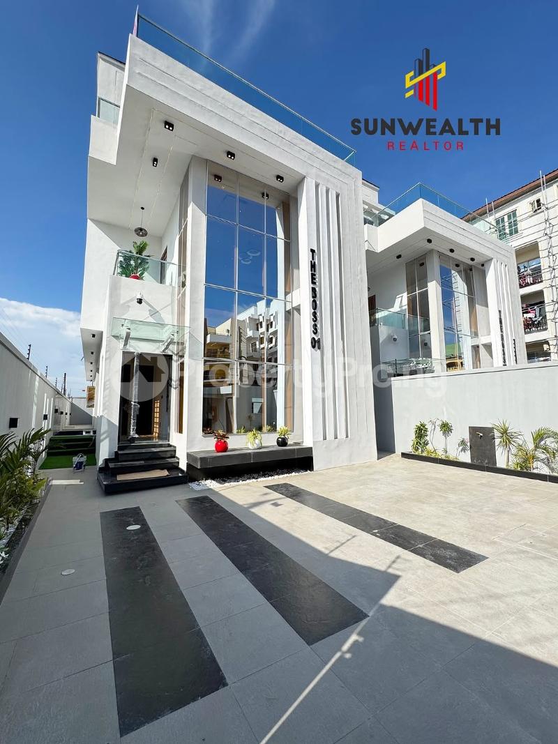 5 bedroom House for sale Lekki Phase 1 Lekki Lagos