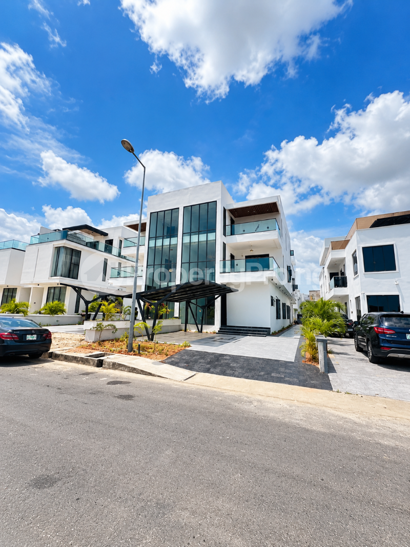 5 bedroom House for sale Ikate Lekki Lagos