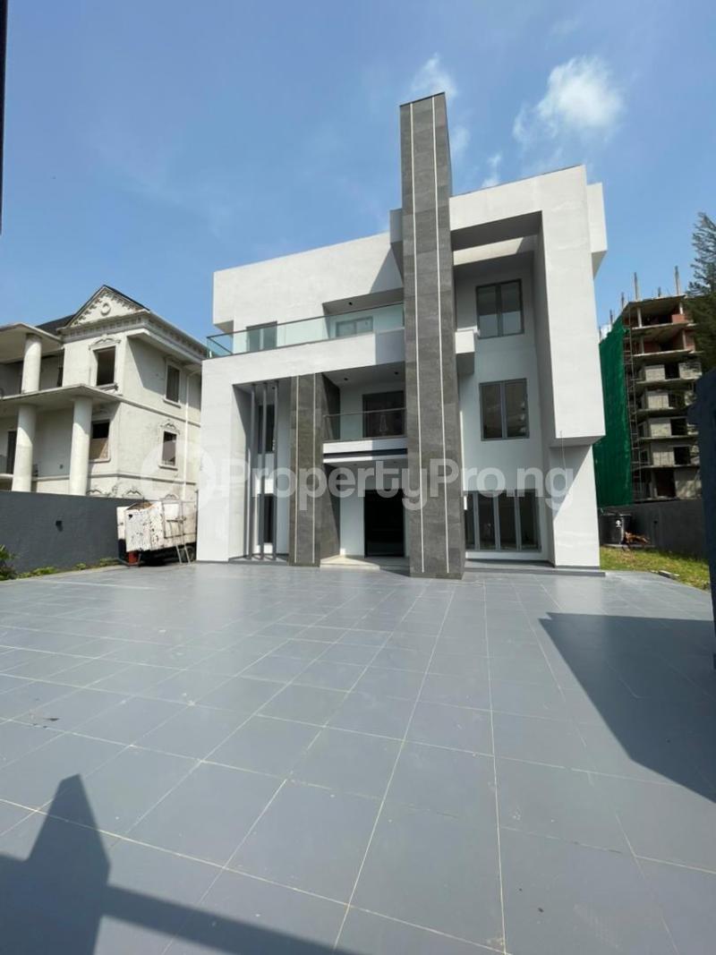 5 bedroom House for sale Banana Island Banana Island Ikoyi Lagos