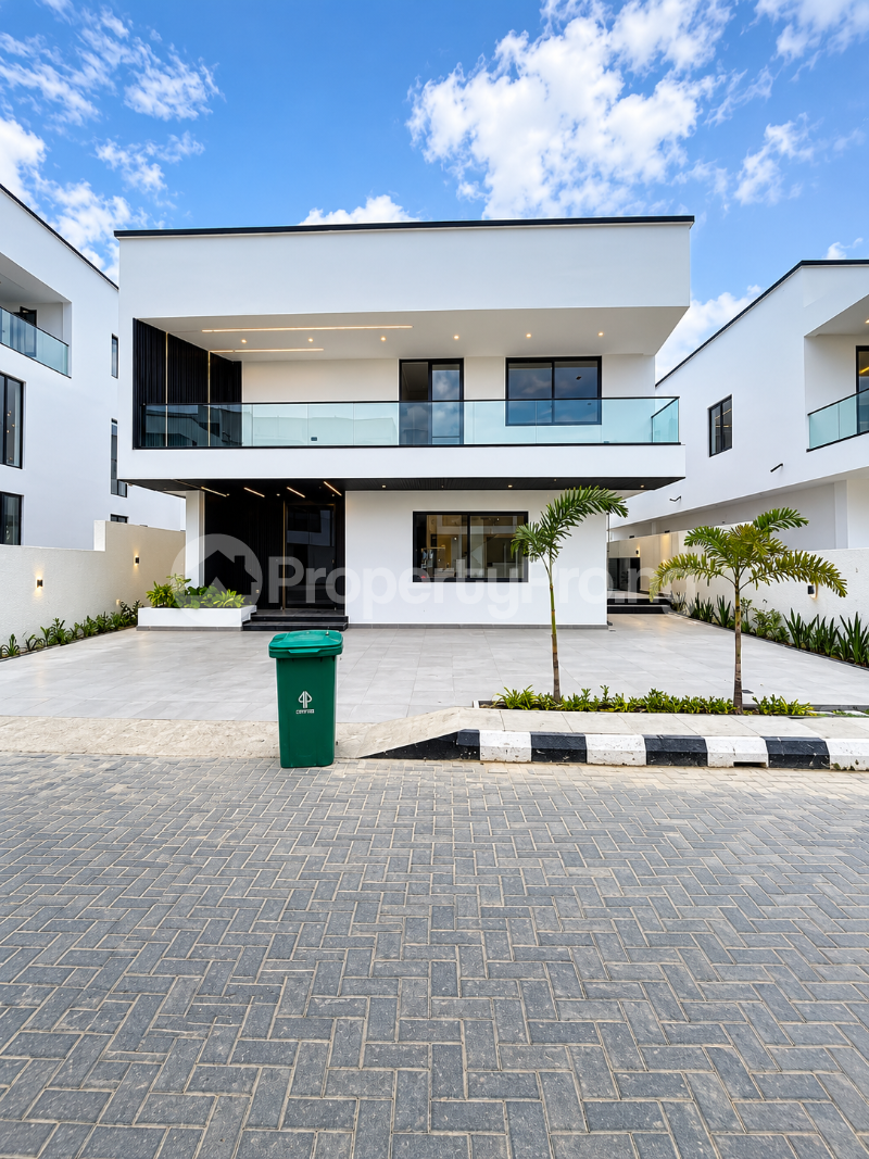 5 bedroom House for sale Lekki Phase 1 Lekki Lagos