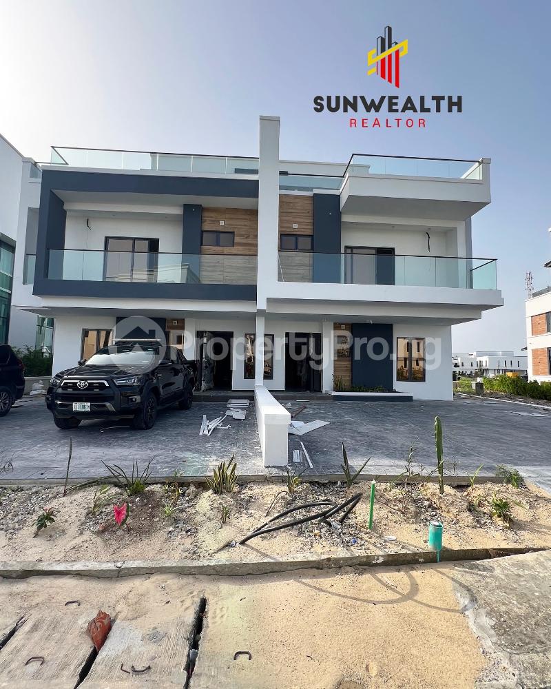 5 bedroom House for sale Cowrie Creek Estate Ikate Lekki Lagos