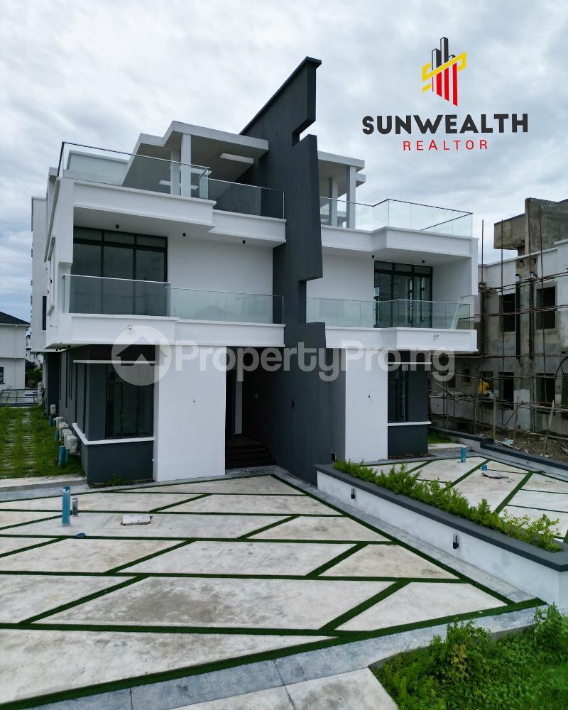 5 bedroom House for sale Ikate Lekki Lagos