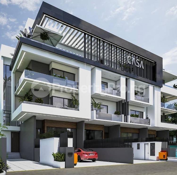 5 bedroom House for sale Ikoyi Lagos - 0