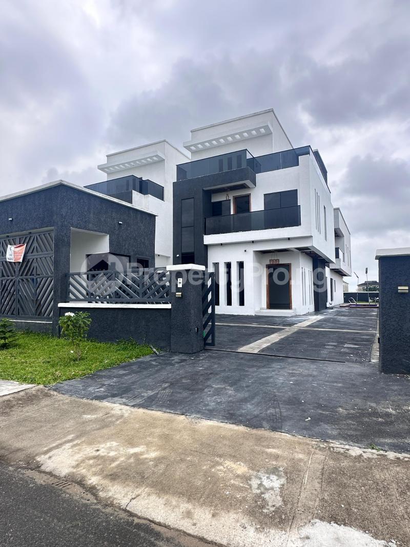 5 bedroom House for sale Lekki Lagos - 0